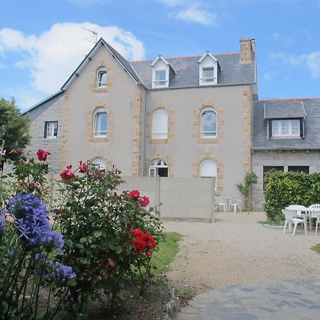 Hotel Ecume De Mer Trébeurden Exterior foto